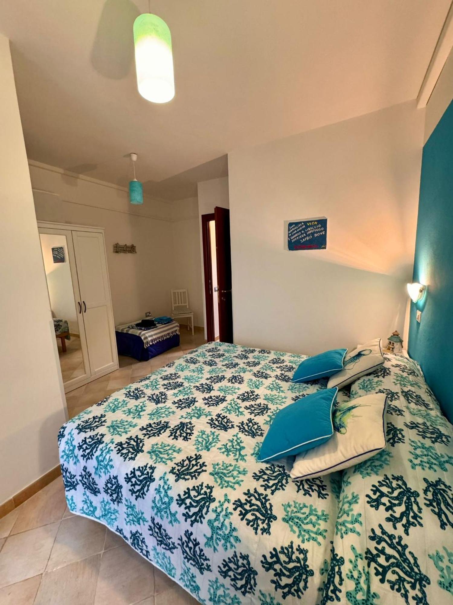 Villa Casa Wela Carloforte  Esterno foto
