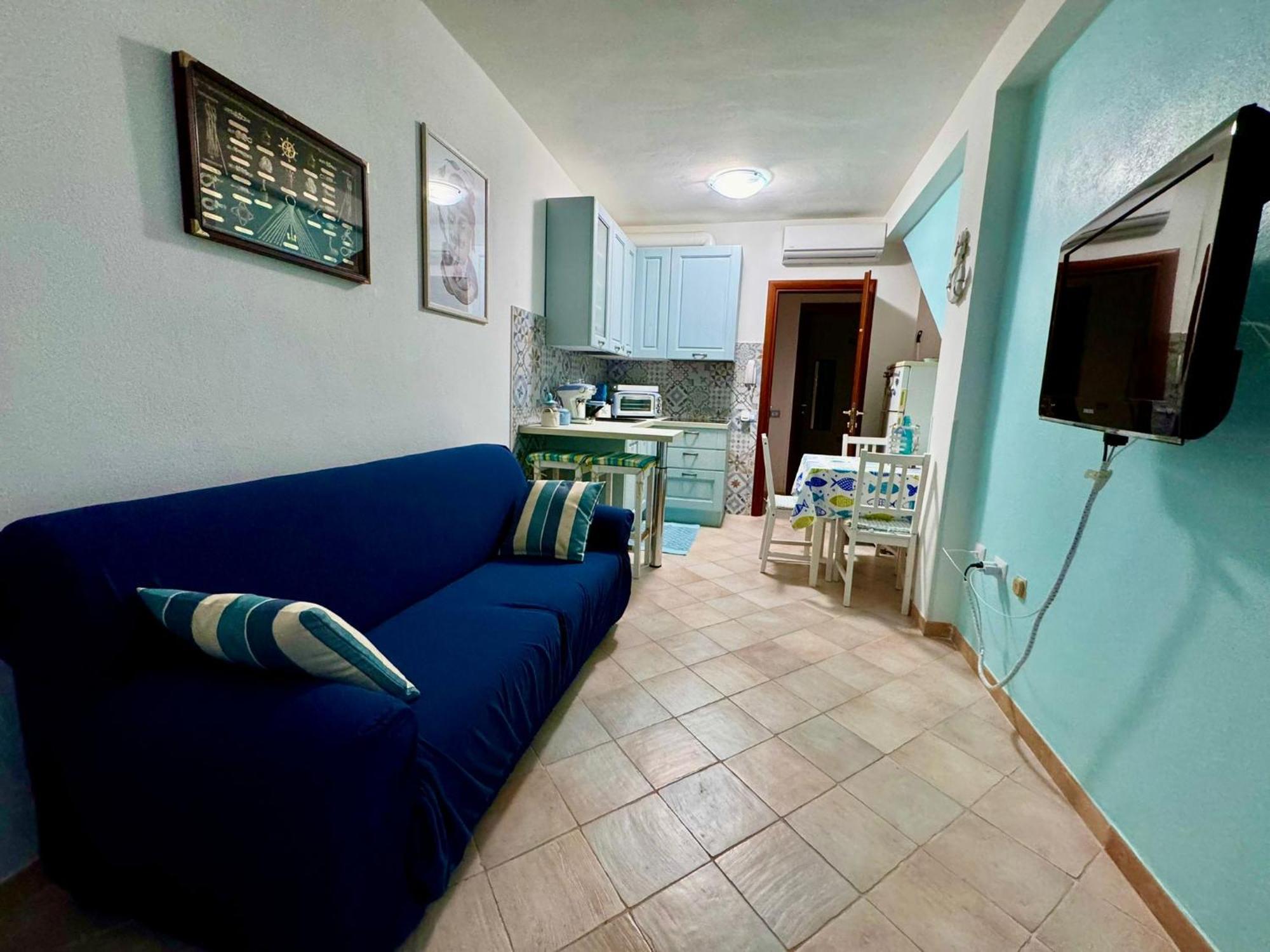 Villa Casa Wela Carloforte  Esterno foto